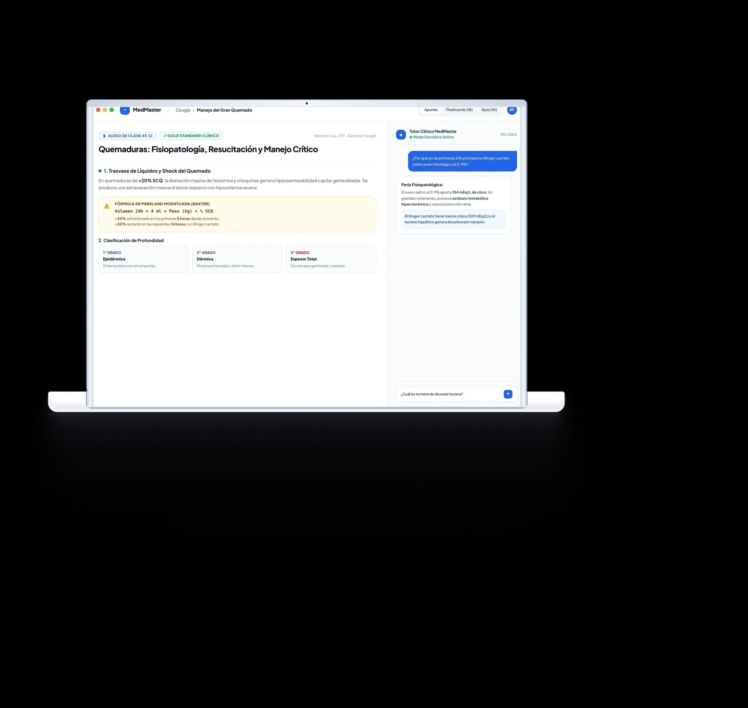 MedMaster web platform